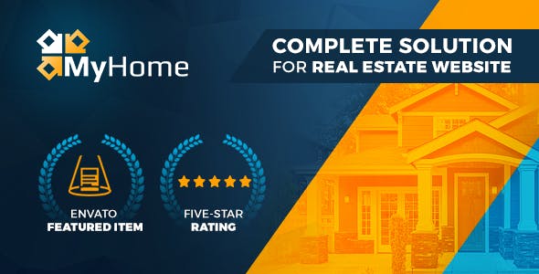 testedMyHome Real Estate WordPress Theme 4.0.0