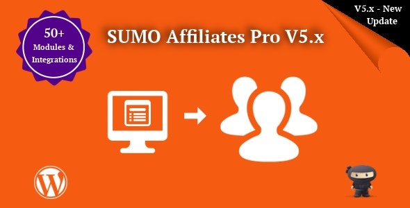 testedSUMO Affiliates Pro WordPress Plugin 10.4.0