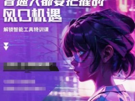 人工智能实战训练，普通人都要把握的风口机遇