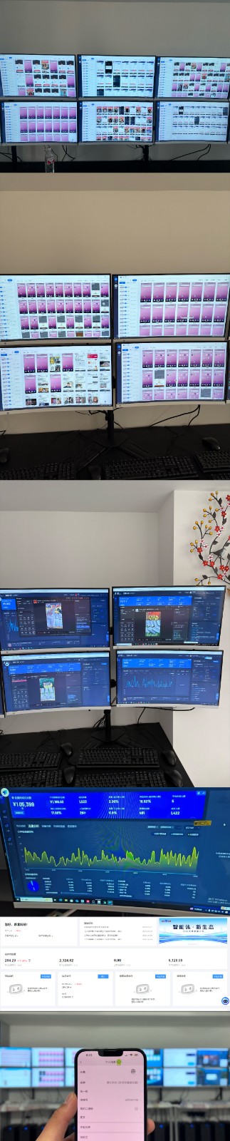 实际操作新项目合辑 放置挂机种类 直播类型 轻资产创业种类 课程分享各项目简介和基本原理