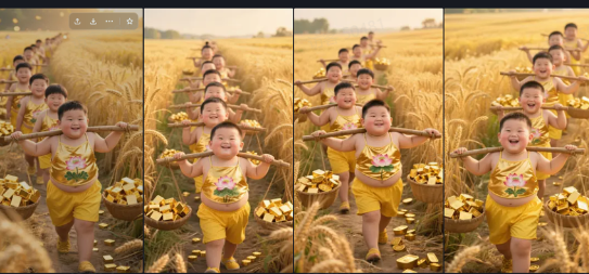 AI抖音视频万粉速学第三天：AI小萌娃系列产品 双胞胎宝宝配声实际操作 直播录像