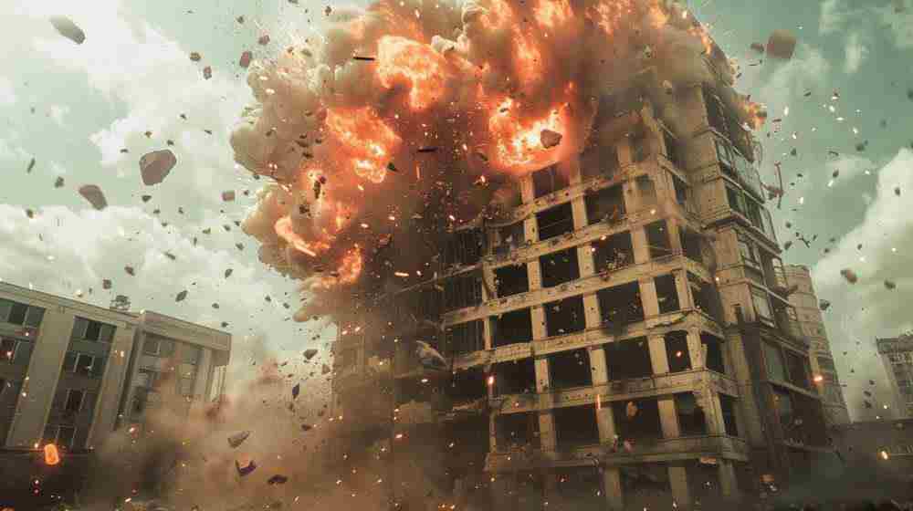 Curious Refuge AI VFX实战课，零基础打造好莱坞级爆炸火焰电影特效