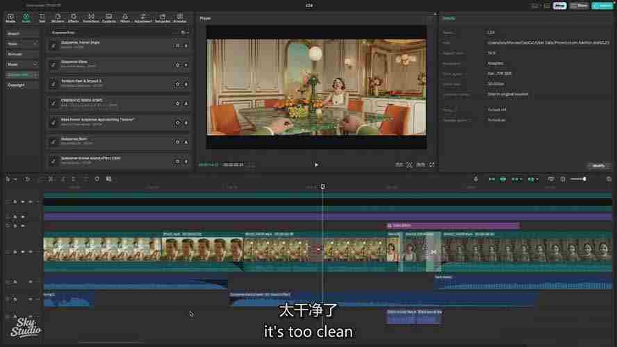（17223期）AI电影制作训练营：掌握角色一致性，学会好莱坞叙事流程，制作价值万元的电影感短片