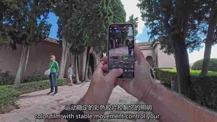 （17273期）手机电影感拍摄课：从策划拍摄到后期制作，强化视觉表达，实现单条视频收益破千