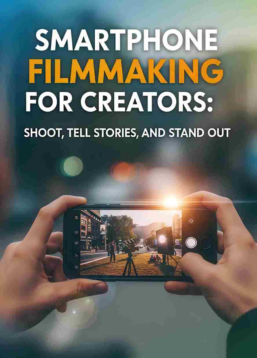 （17273期）手机电影感拍摄课：从策划拍摄到后期制作，强化视觉表达，实现单条视频收益破千