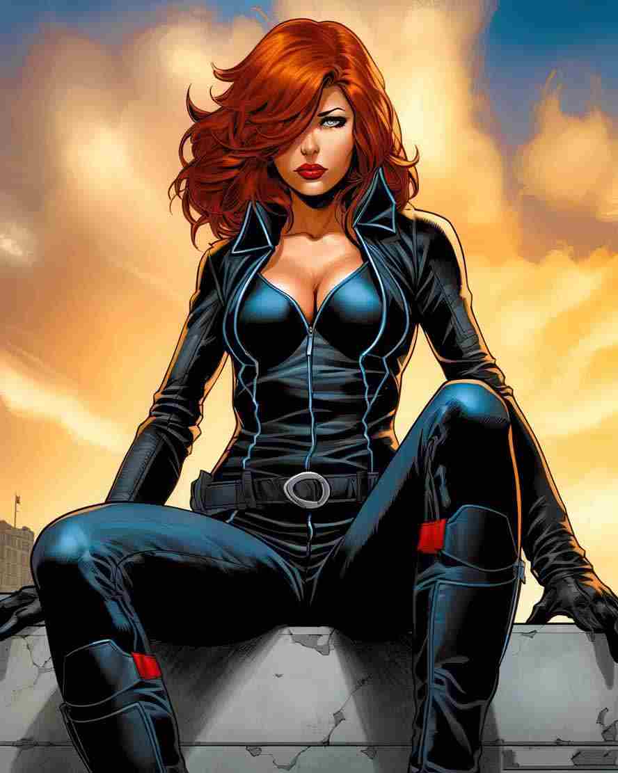 （17299期）Midjourney AI漫画创作课，脚本构思、人物设计、排版合成，零基础创作完整漫画或系列插画