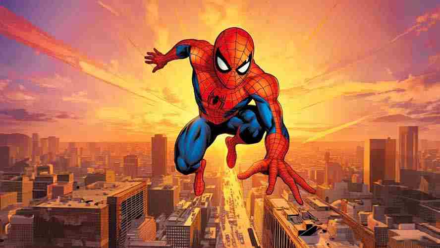 （17299期）Midjourney AI漫画创作课，脚本构思、人物设计、排版合成，零基础创作完整漫画或系列插画