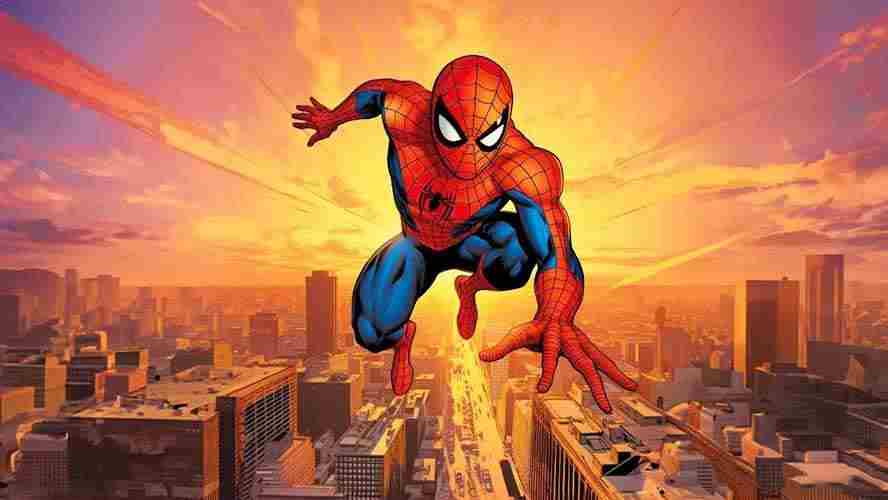 图片[5]-零基础AI漫画创作：用Midjourney画漫画书，轻松实现创意变现