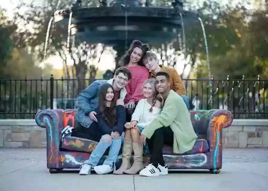 图片[5]-（17403期）大师级GTG出品-老友记系列AI自适应预设The Friends Preset Collection