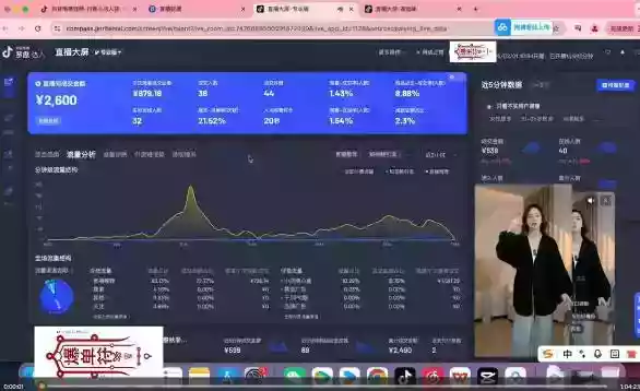 抖音直播打号起号实时录屏，全程4小时起号操作，毫无保留