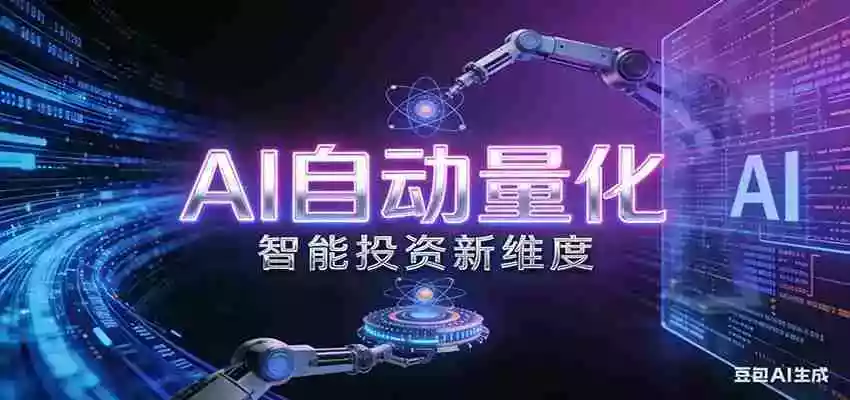 图片[1]-AI量化交易：策略自动执行与风险管控，高效、智能、自动化的一站式解决方案