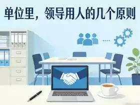 付费文章：单位里，领导用人的几个原则