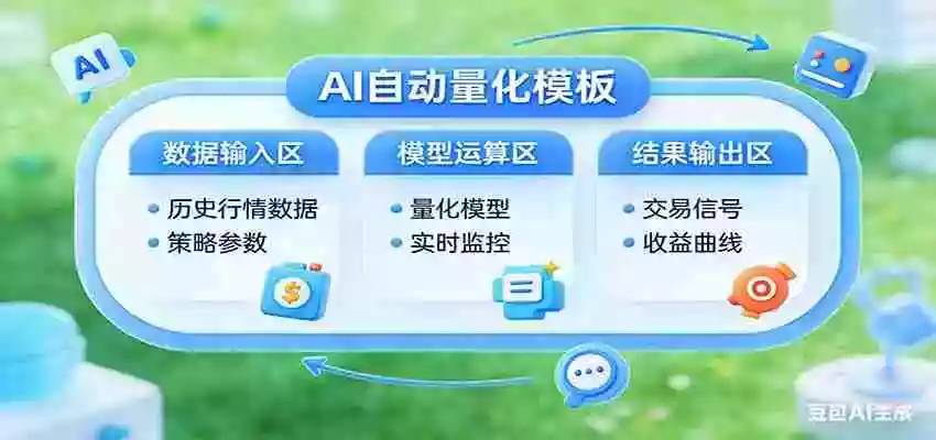 图片[1]-新一代 AI 量化交易助手，低门槛、高稳定，让智能科技帮你轻松把握收益机会