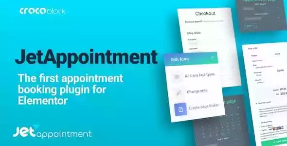 Jet Appointments 预订