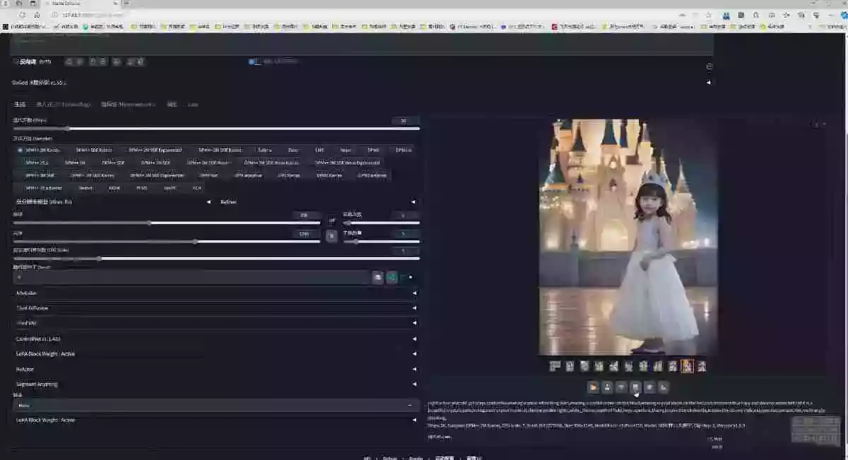 图片[3]-（18271期）AI摄影商业视觉Midjourney+Stable Diffusion训练营，教程+软件+模型