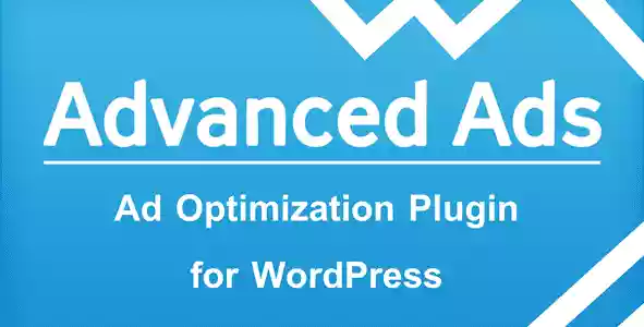 Advanced Ads Pro WordPress 插件