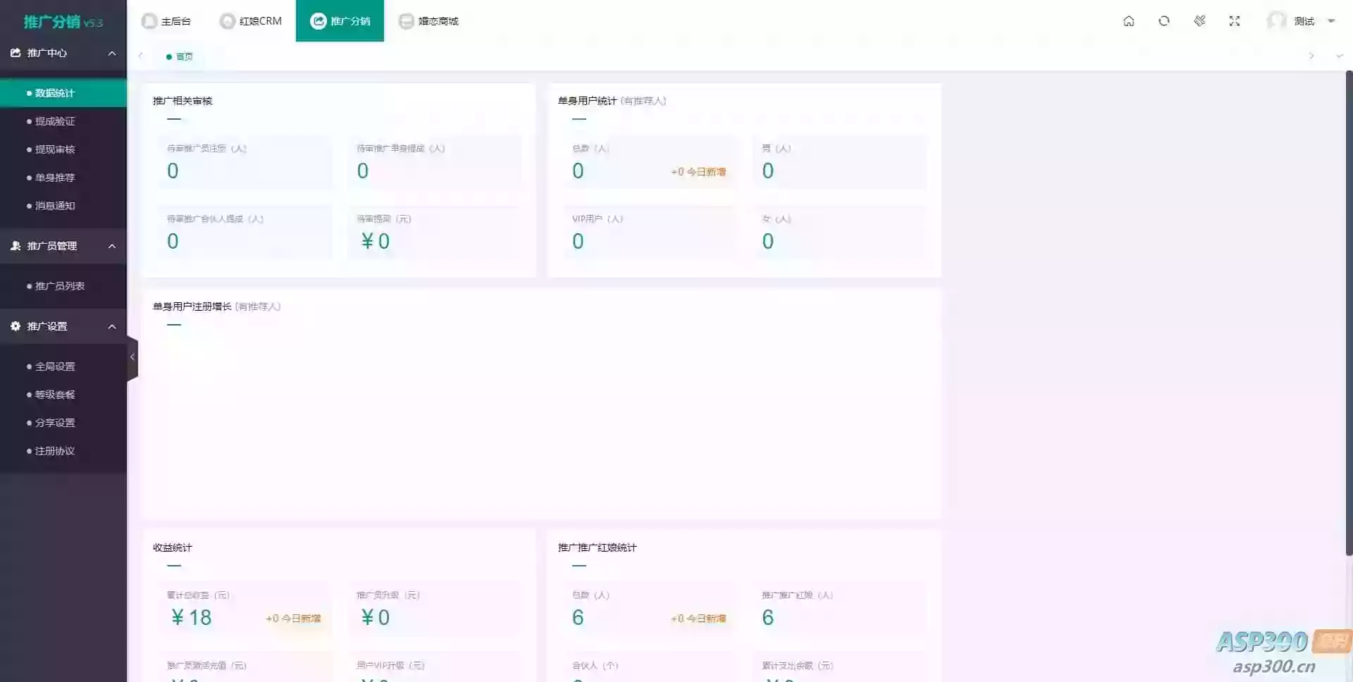 【修复版】红娘金媒10.3.1婚恋相亲系统源码+安装教程