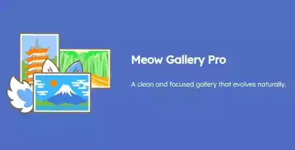 Meow Gallery Pro