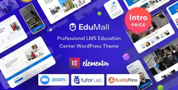 EduMall 专业 LMS 教育