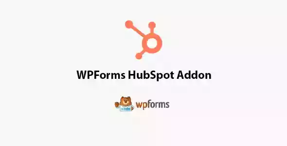 WPForms HubSpot 插件