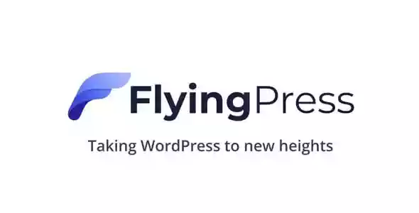 FlyingPress 闪电般快速的 WordPress