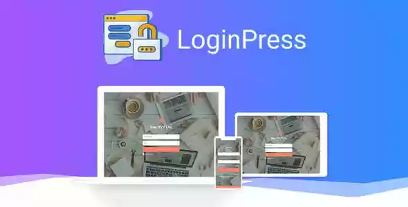 LoginPress Pro 登录自定义插件