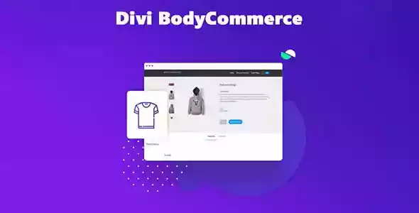 Divi BodyCommerce 插件
