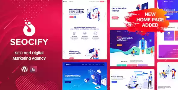 Seocify SEO 数字营销机构