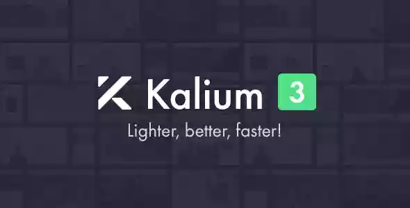 Kalium 专业版主题