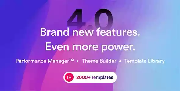 Brisk 多用途 Elementor 主题