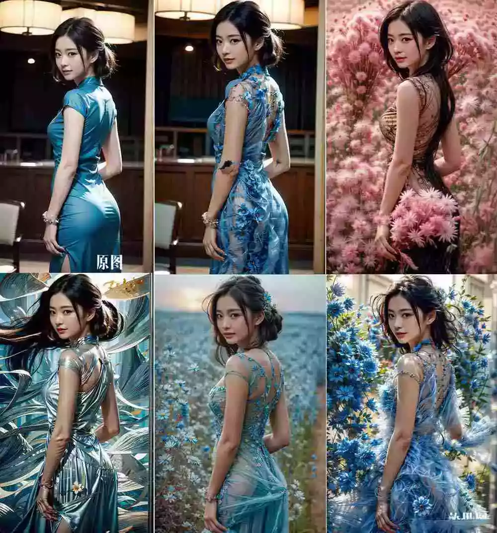 ComfyUI人像写真摄影工作流：本地一键部署，换装换场景换脸全搞定，影楼效率翻倍