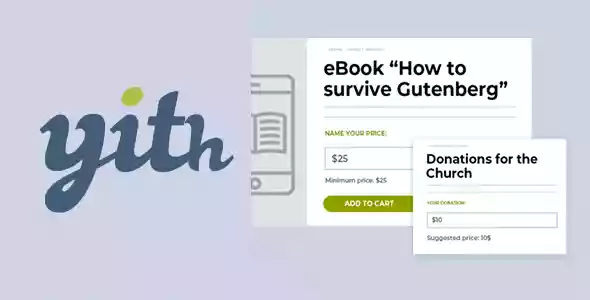 YITH WooCommerce 自定义价格