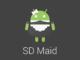 SD女佣SD Maid SE v5.6.1 for Android 解锁高级版/黑暗毒液主题