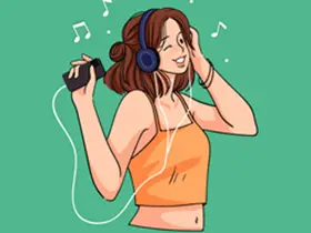 听下音乐v1.5.7纯净版/秒杀全网VIP音乐