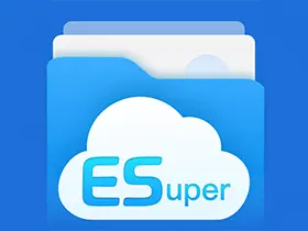 Esuper File Explorer Pro v1.3.7.3 for Android 解锁专业版