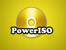 虚拟光驱PowerISO v8.6 Retails中文便携版|映像文件处理工具