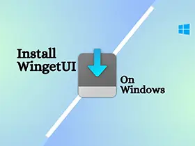 WingetUI v2.1-免费开源的Windows软件包管理器
