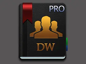 DW联系人DW Contacts &amp; Phone &amp; Dialer v3.3.2.2高级版